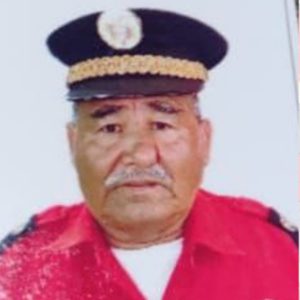 Mayor. Francisco Calderón Lucas