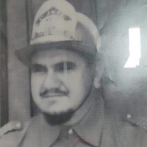 Crnel. Victor Raúl Molestina.