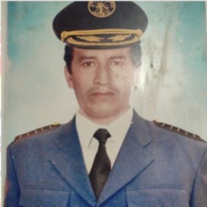 Crnel. Rubén Delgado Lucas